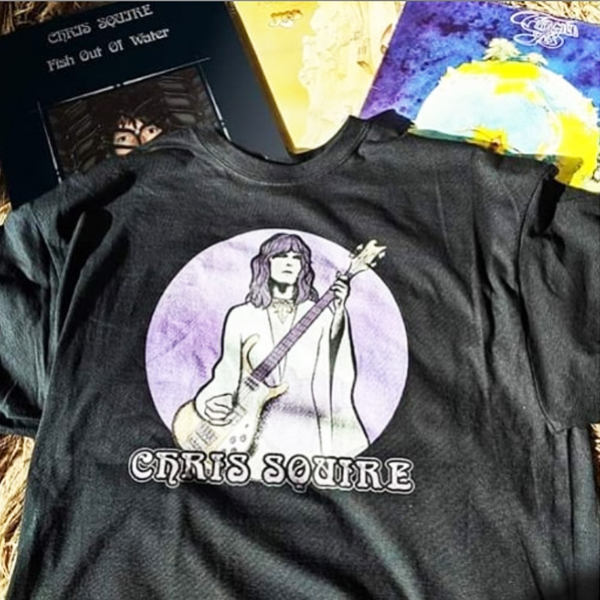 chris squire shirt