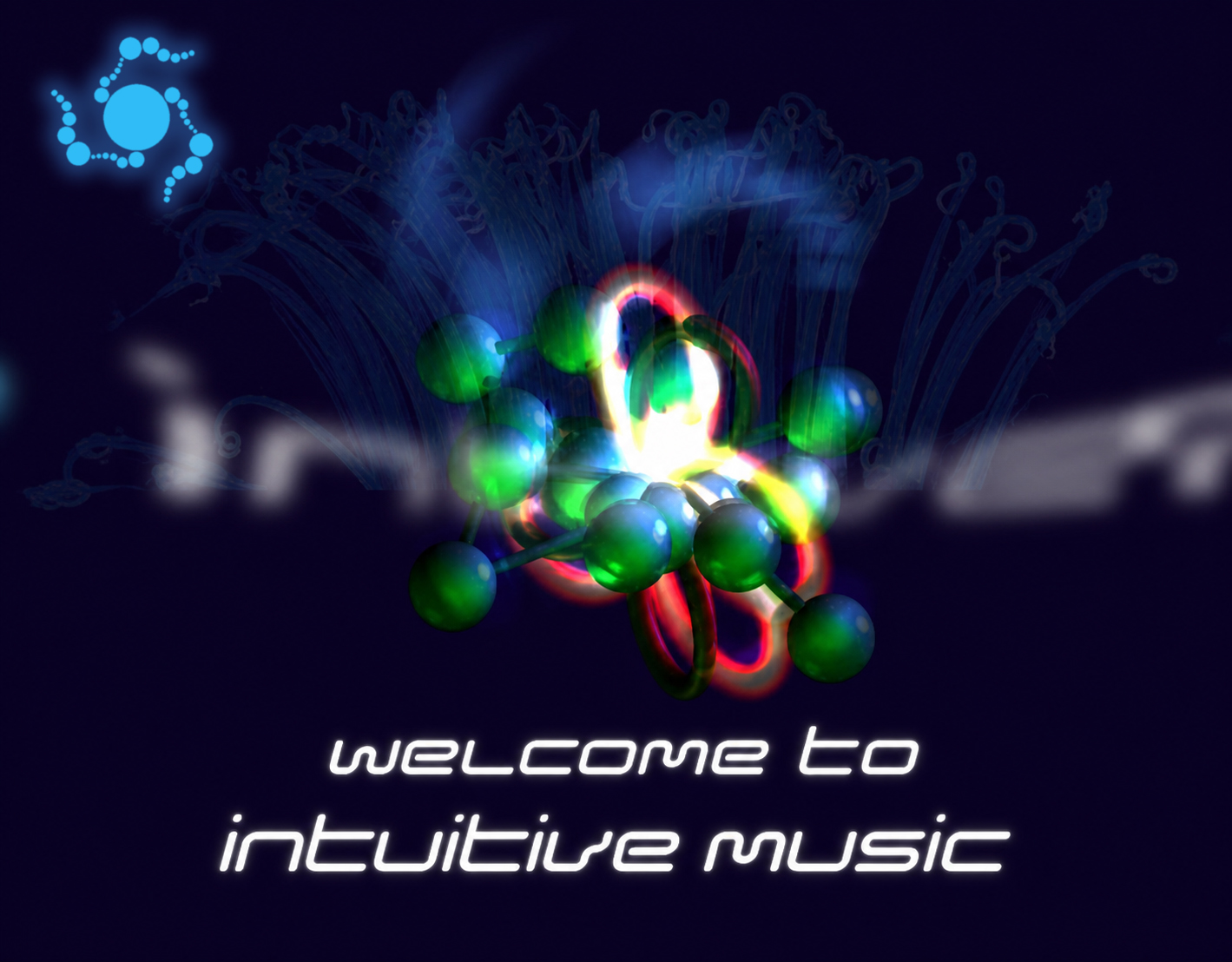 Intuitive Music Portal
